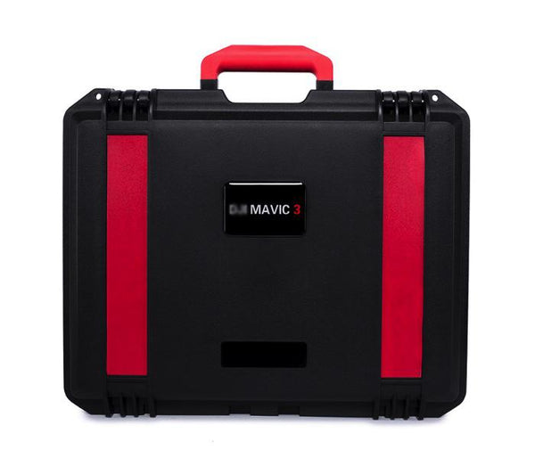 MAVIC 3 SUPER HARD CASE - CARRIES 4 X BATTERIES AND SMART CONTROLLER