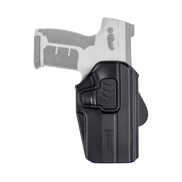 BYRNA LEVEL 2 HOLSTER WITH PADDLE SD/SDXL/LE - RIGHT HANDED