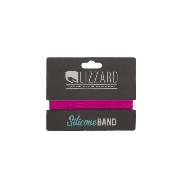 Lizzard Flask Silicone Bands (1PC)