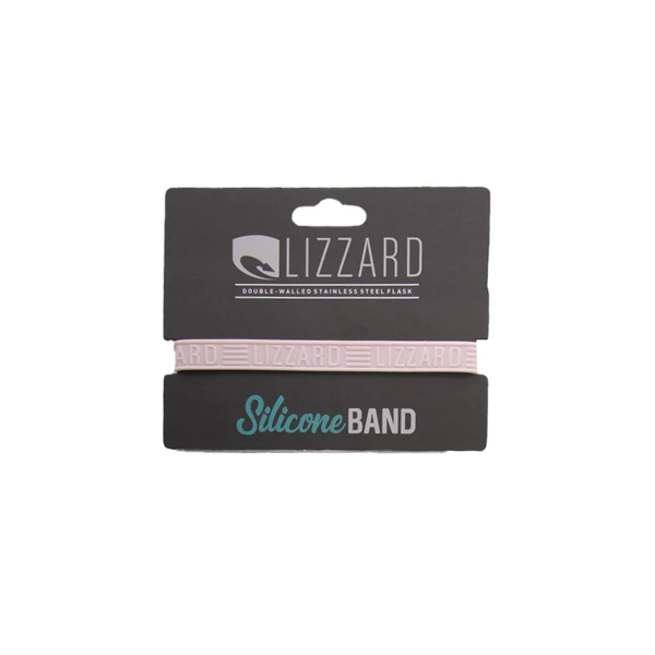 Lizzard Flask Silicone Bands (1PC)