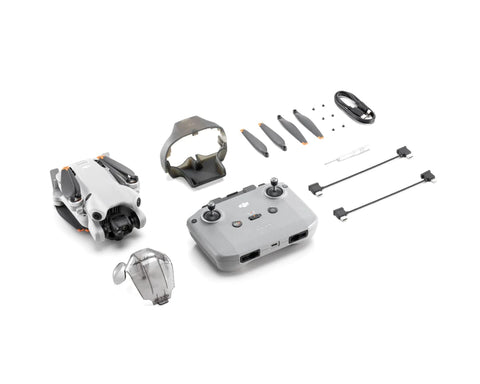 DJI Mini 4 Pro (DJI RC-N2) - AVAILABLE ON SPECIAL REQUEST