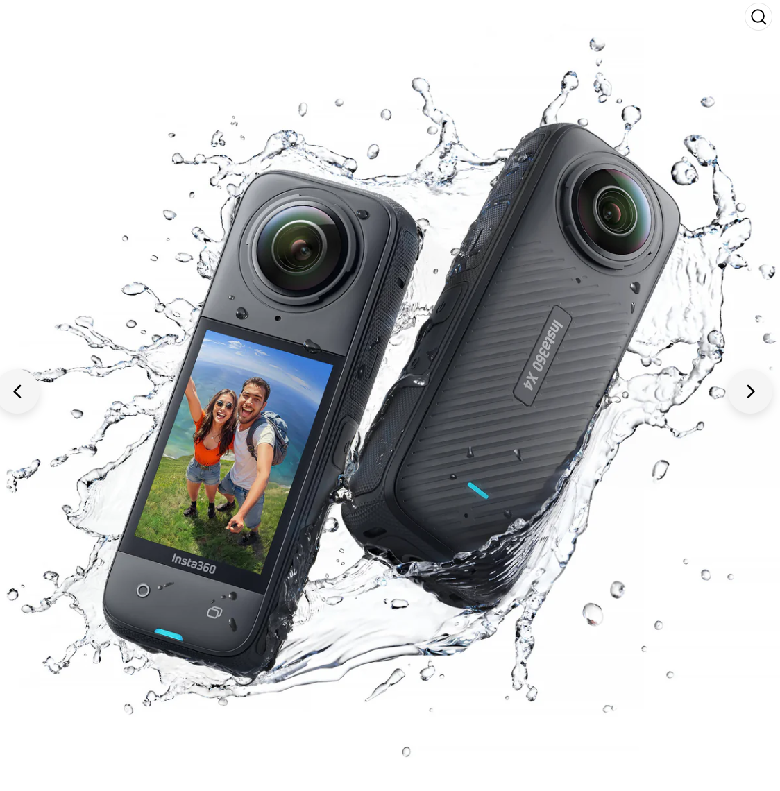 Insta360 X4 Motorcycle Bundle