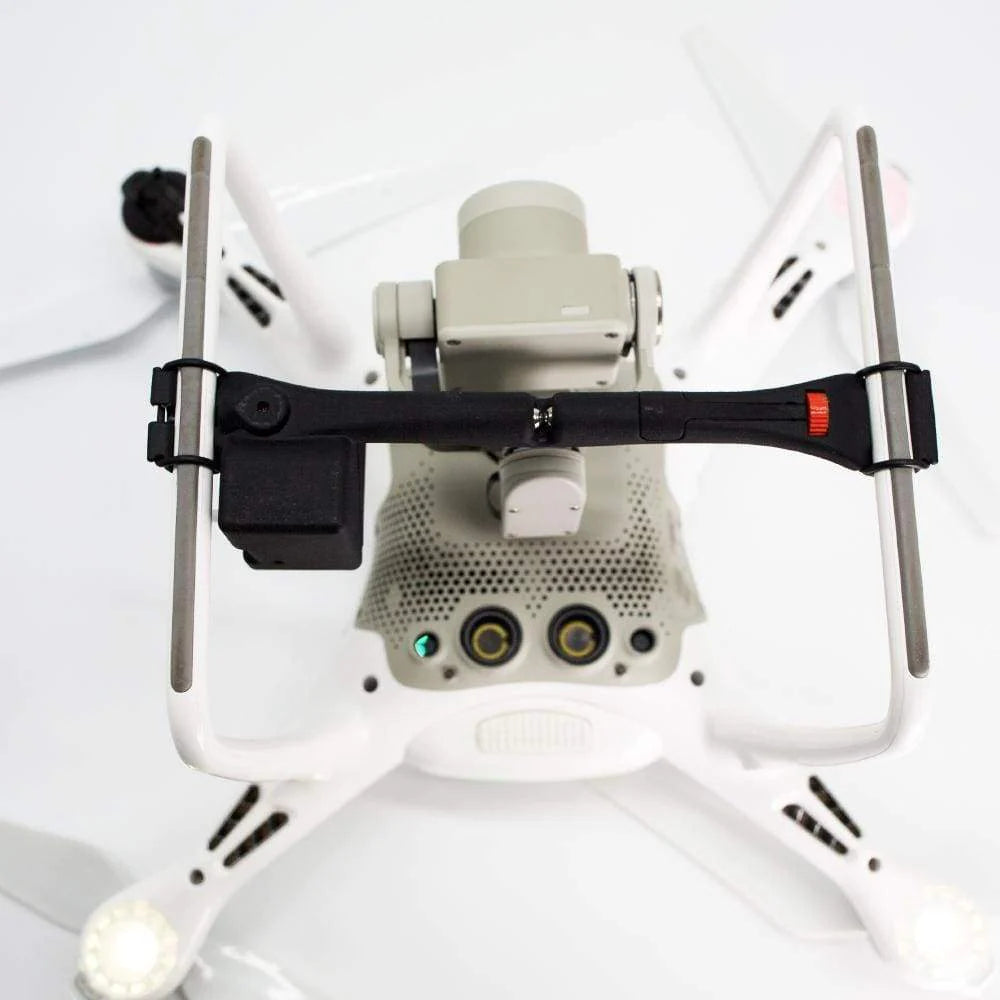 PHANTOM XSPORT - ELECTRO-MECHANICAL BAIT RELEASE FOR DJI PHANTOM 3 & 4 –  DroneGearZA