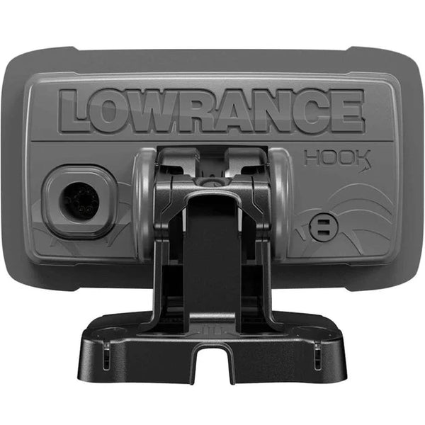 LAWRENCE HOOK² 4x with Bullet Transducer (OPTIONAL GPS )