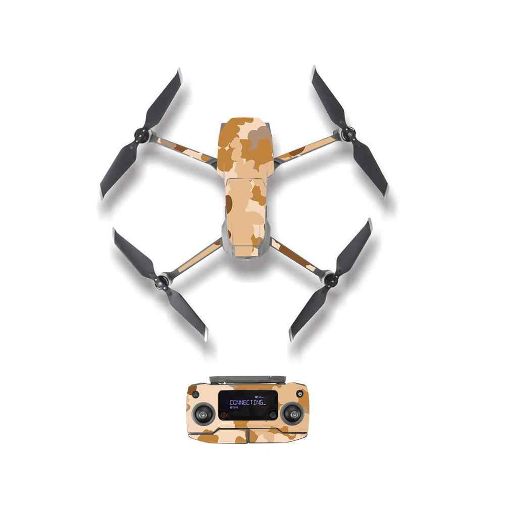 Brown Camo Sticker Kit for Mavic – Drone Gear SA VAT Number