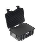 B&W 4000 Case - Available in Black & Yellow with Foam or Padded Insert