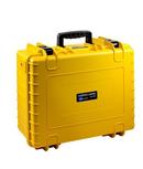 B&W 6000 Case - Available in Black & Yellow with Foam or Padded Insert