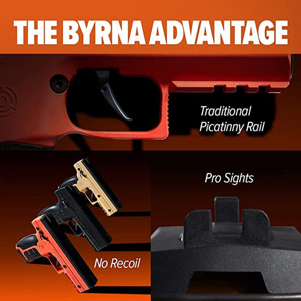 BYRNA SD READY KIT - VARIETY OF COLOURS AVAILABLE