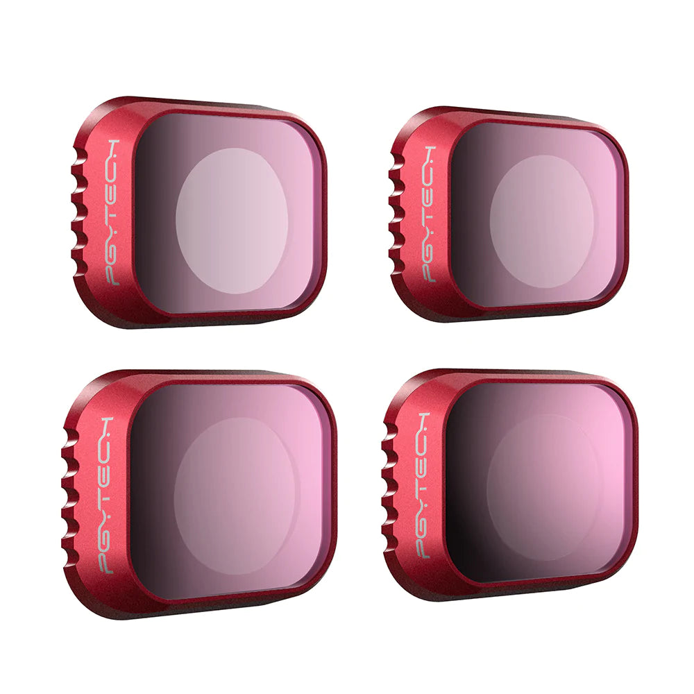 PGYTECH Mini 3 Pro Filters ND 8 16 32 64 DroneGearZA