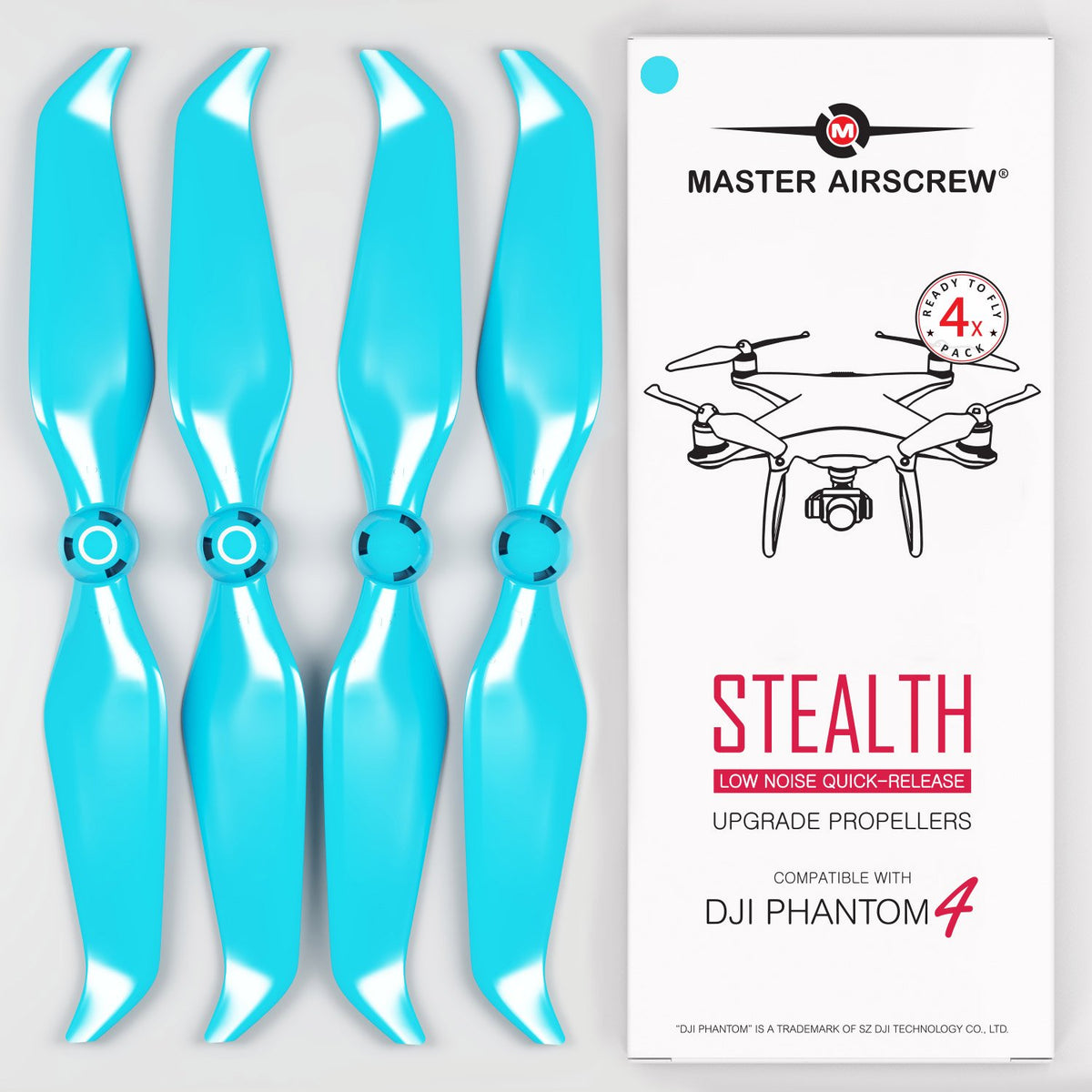 Dji mavic air stealth best sale upgrade propellers