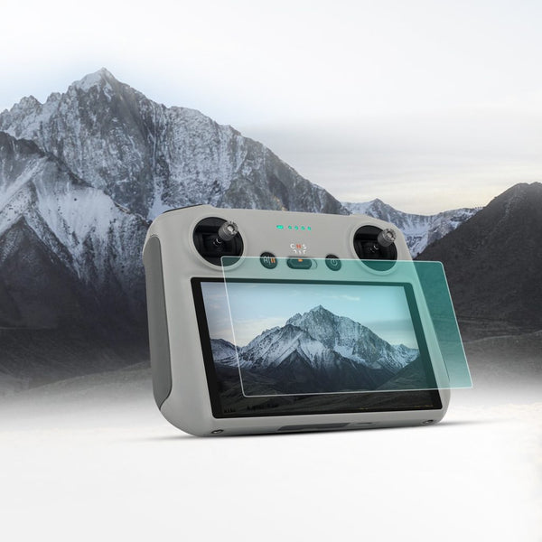 Screen Protector Film for Mini 3 Pro / Mini 4 Pro / Mavic 3 RC Smart Controller