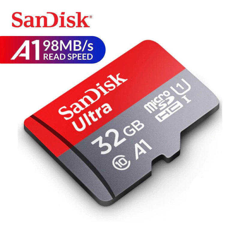 Bigbuild Technology Memory Card Mavic Air Sandisk Best Micro Sd