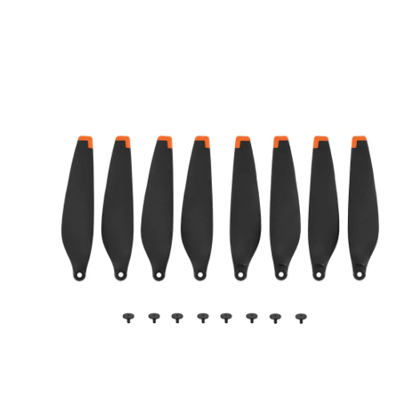 Mini 3 Pro Propellers with Orange Tip (Full Set)