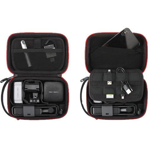 Hard shell carry case for OSMO Pocket