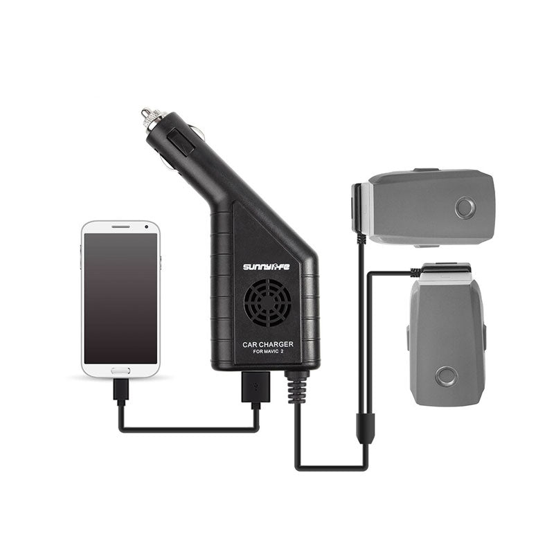 Mavic 2 pro car 2024 charger