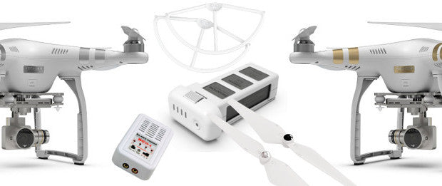 Phantom 3 accessories