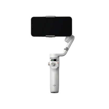 DJI Osmo Mobile 6 Smartphone Gimbal (Platinum Gray)