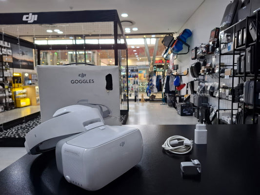 DJI GOGGLES | PRE OWNED | 2870