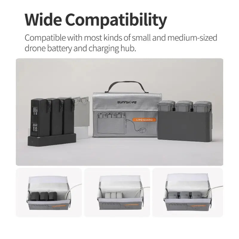 Explosion Proof Safety Bag