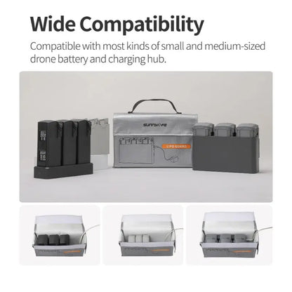 Explosion Proof Safety Bag