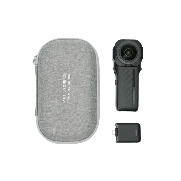 Insta360 ONE RS Carry Case for 1-Inch 360 Edition