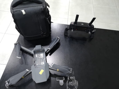 DJI MAVIC PRO WITH REMOTE ONLY | PRE OWNED | 2727