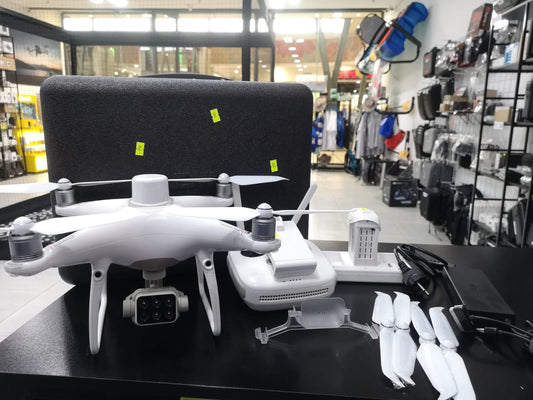 DJI PHANTOM 4 MULTISPECTRAL | PRE OWNED | 2848