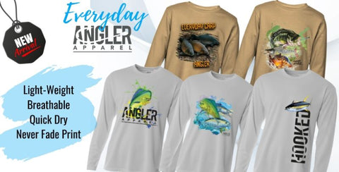 Everyday Angling Apparel