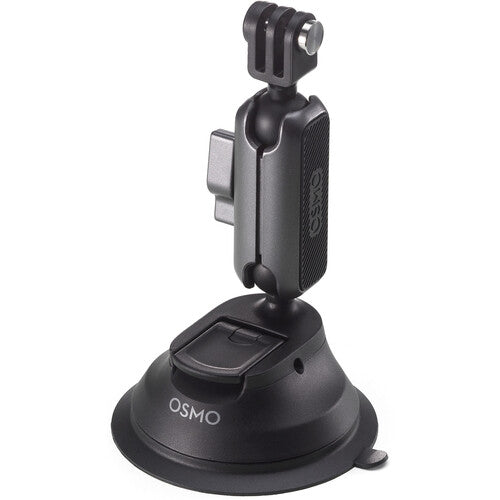 DJI OSMO ACTION SUCTION CUP MOUNT