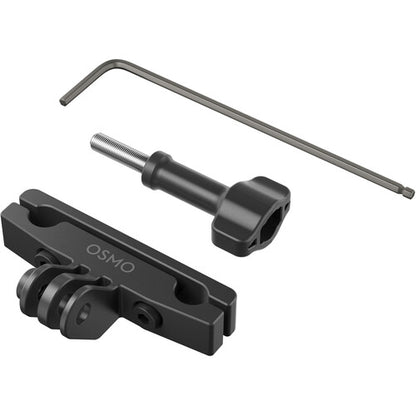 DJI OSMO ACTION BIKE SEAT RAIL MOUNT