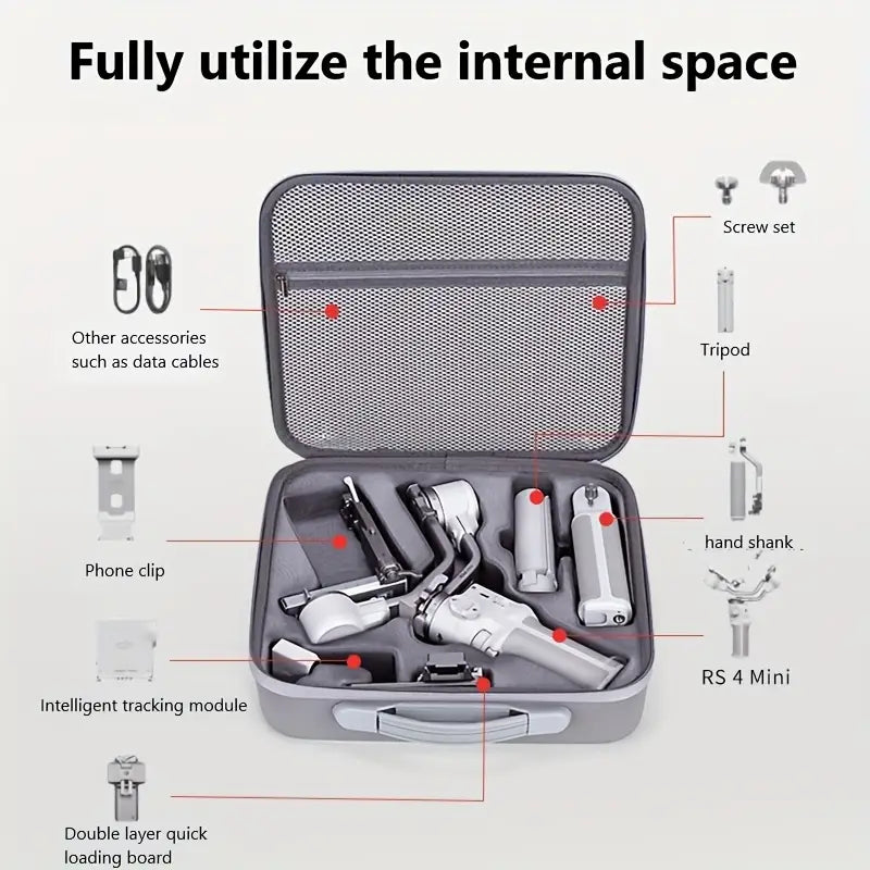 DJI RS 4 Mini Storage Bag