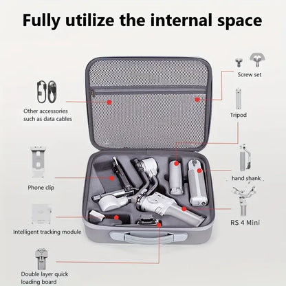 DJI RS 4 Mini Storage Bag
