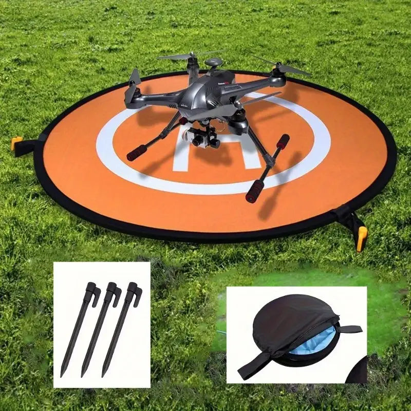 DOUBLE SIDED LANDING PAD (55CM & 75CM)