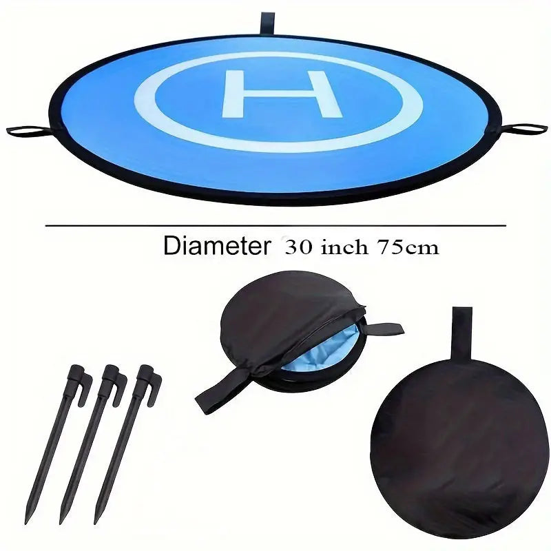 DOUBLE SIDED LANDING PAD (55CM & 75CM)