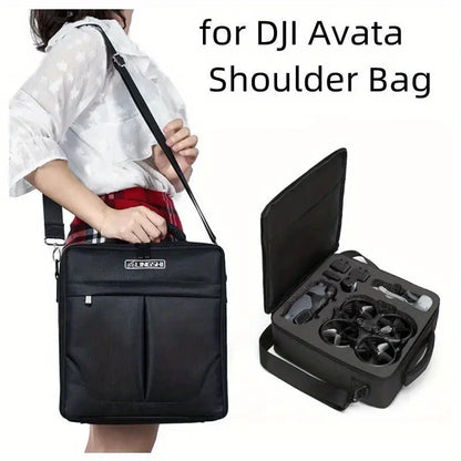 DJI Avata Shoulder Bag ** CARRIES UP TO 3 BATTERIES **