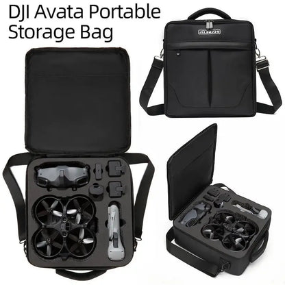 DJI Avata Shoulder Bag ** CARRIES UP TO 3 BATTERIES **