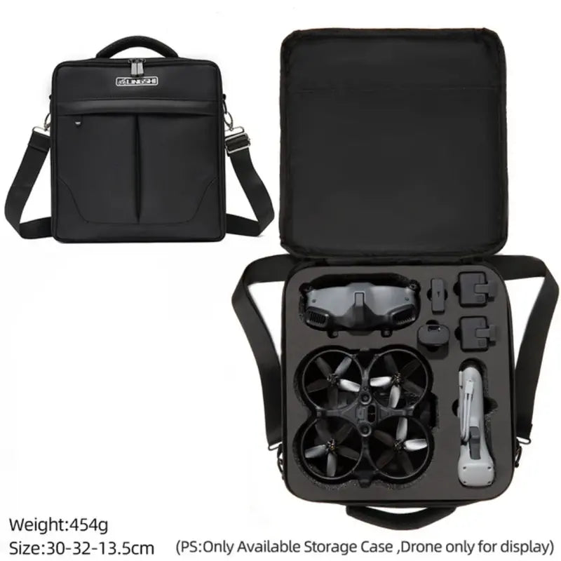 DJI Avata Shoulder Bag ** CARRIES UP TO 3 BATTERIES **