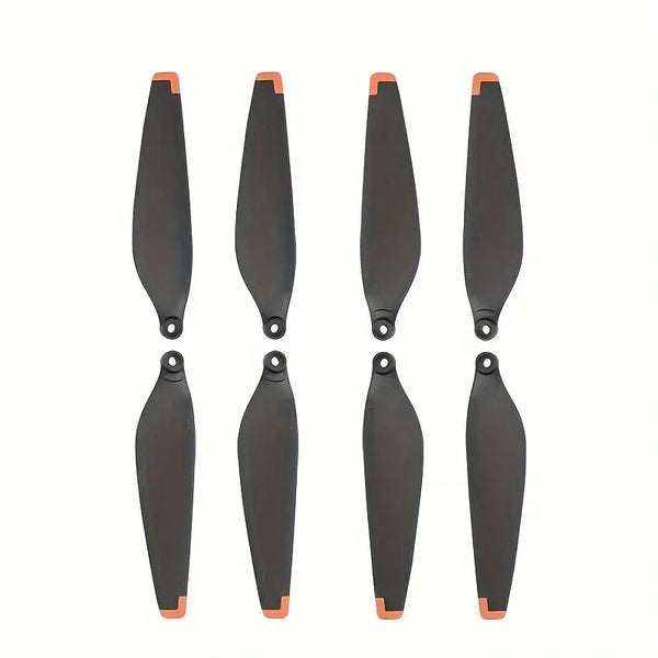 Mini 3 Pro / Mini 4 Pro 8pcs Drone Propellers, Low-Noise And Quick-Release Blades Props (Generic Brand)