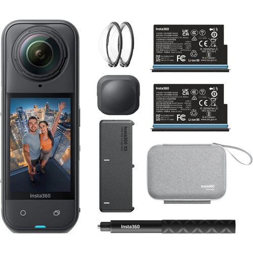 INSTA360 X5 ESSENTIALS BUNDLE