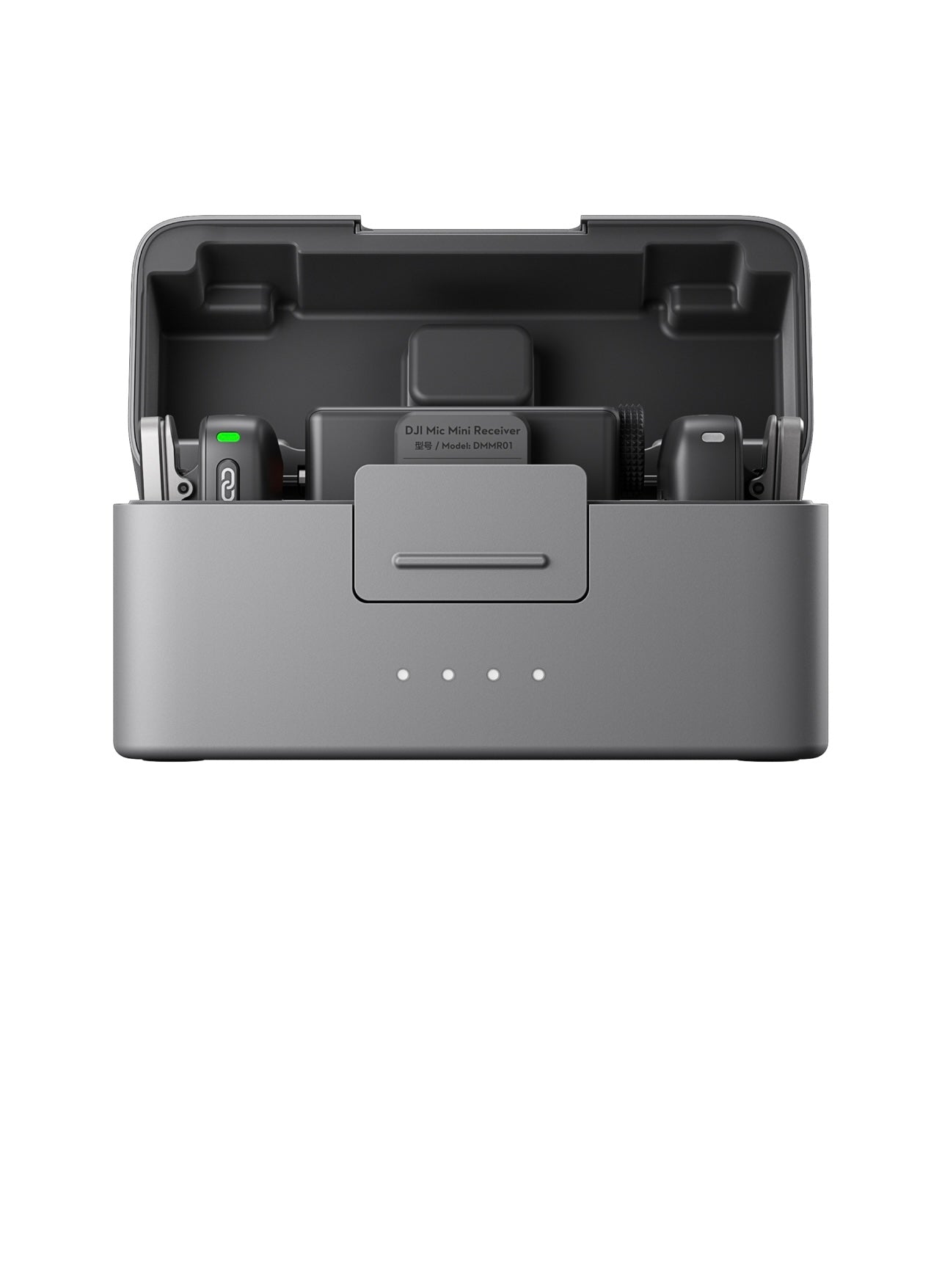 DJI MIC MINI (2 TX + 1 RX + CHARGING CASE)