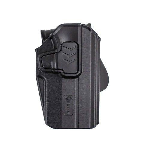 BYRNA LEVEL 2 HOLSTER WITH PADDLE SD/SDXL/LE - RIGHT HANDED