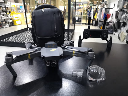 DJI MAVIC PRO WITH REMOTE ONLY | PRE OWNED | 2727