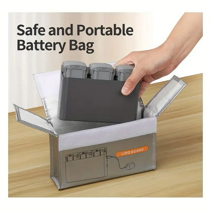 Explosion Proof Safety Bag