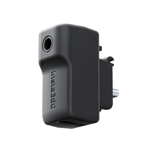 Insta360 X4 Mic Adapter