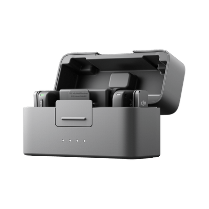 DJI MIC MINI (2 TX + 1 RX + CHARGING CASE)