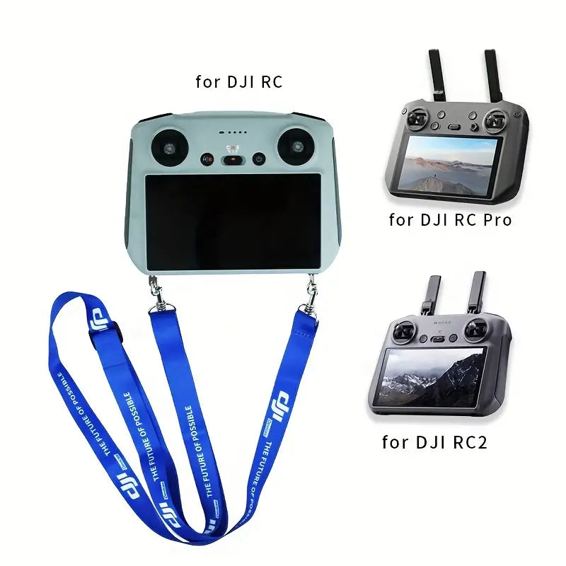 DJI Remote Controller Lanyard for Mini 3/ Mini 3 Pro/Mini 4 Pro/Air 2S/ Air3/ Mavic 3