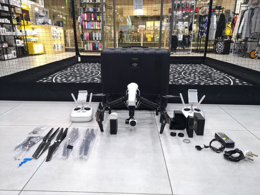 DJI INSPIRE 1 WITH X3 CAMERA | PRE OWNED | 2758