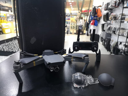 DJI MAVIC PRO WITH REMOTE (NO BATTERIES) | PRE OWNED | 2882