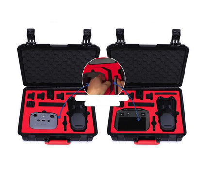 MAVIC 3 SUPER HARD CASE - CARRIES 4 X BATTERIES AND SMART CONTROLLER