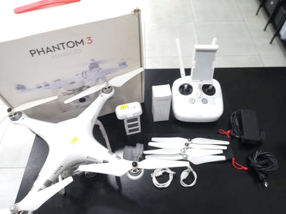 DJI PHANTOM 3 ADVANCED | PRE OWNED | 2806